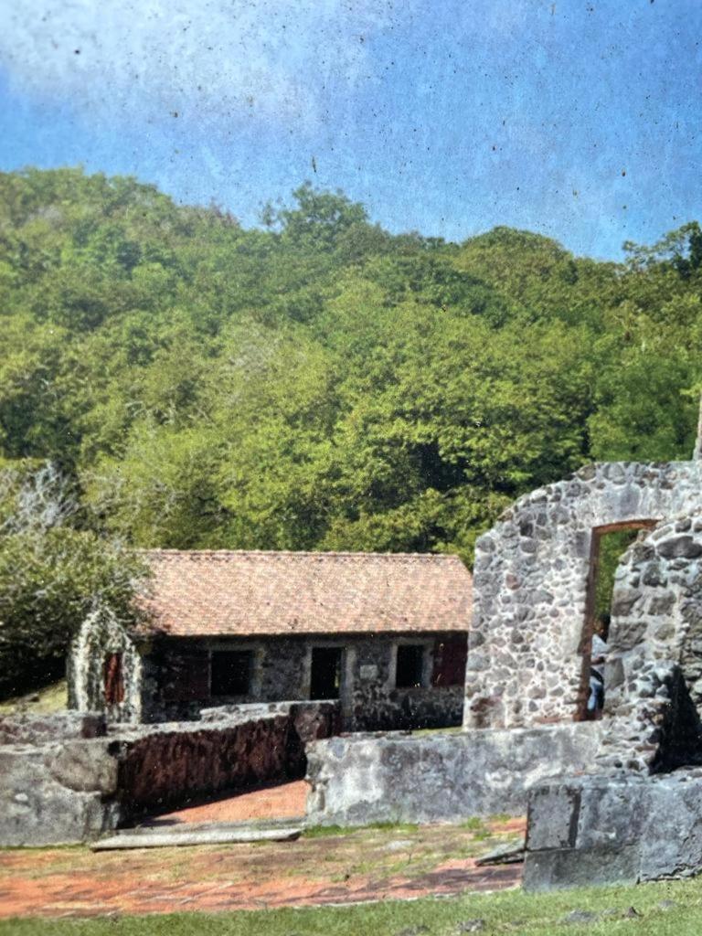 Location Saisonniere Vue Mer A Tartane La Trinite Εξωτερικό φωτογραφία
