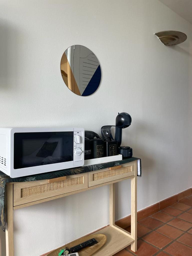 Location Saisonniere Vue Mer A Tartane La Trinite Εξωτερικό φωτογραφία